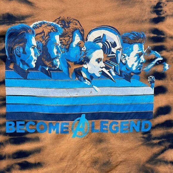 Marvel avengers t shirt - Picture 2 of 5